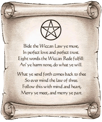 rede-wicca